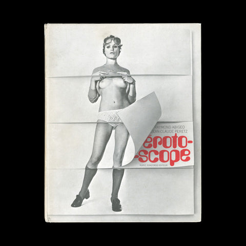ABIGEO, Raymond and Jean-Claude Peretz. Erotoscope. (Paris): (Marie Concorde), (1970).