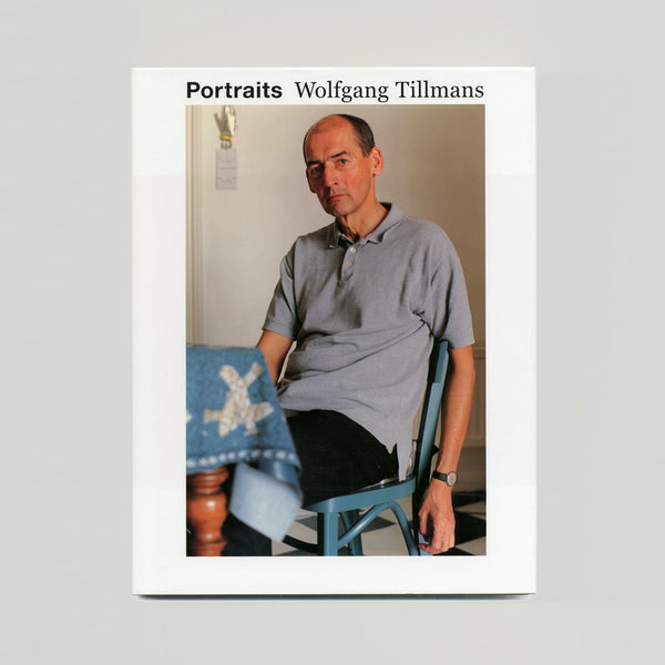 TILLMANS, Wolfgang. Portraits. Köln: Verlag der Buchhandlung Walther König, (2001)