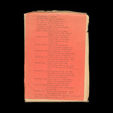 BEUYS, Joseph, BREHMER, K. P. et al. Marksgrafik. Cologne: Art Intermedia, 1972.