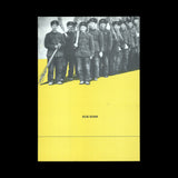 BEUYS, Joseph, BREHMER, K. P. et al. Marksgrafik. Cologne: Art Intermedia, 1972.