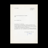 BEUYS, Joseph, BREHMER, K. P. et al. Marksgrafik. Cologne: Art Intermedia, 1972.