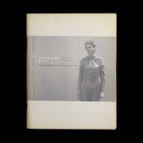 BORTHWICK, Mark. Artists' Zine Versions of: 1978 (1997), Synthetic Voices (1998), 2000-1 Maison Martin Margiela (1998), Social Documentaries Amid This Pist (2002). [N.p]: [Self-published], [c.2002].