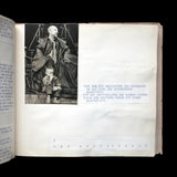 BRECHT, Bertolt. A Model Book for The Caucasian Chalk Circle / Der kaukasische Kreidekreis. [N.p.], [c.1954].