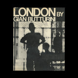 BUTTURINI, Gian. London. (Verona): (Editrice SAF), (1969).-PRESENTATION COPY