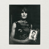 CARMI, Lisetta. Untitled print from the series I Travestiti 1965-1971.