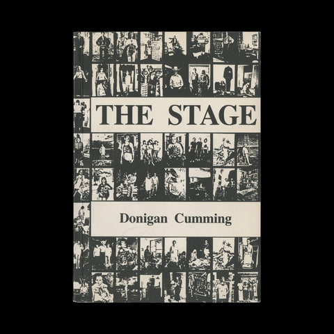 CUMMING, Donigan. The Stage. (Montreal: Maquam Press, 1991).