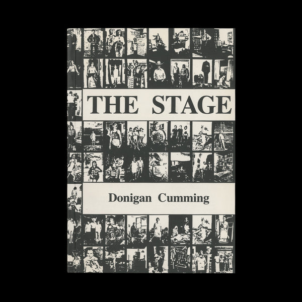 CUMMING, Donigan. The Stage. (Montreal): (Maquam Press), (1991). SIGNED