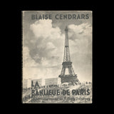 DOISNEAU, Robert. La Banlieue de Paris. Paris: Pierre Seghers, 1949.