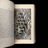 EVANS, I[drisyn]. O[liver]. The World of To-Morrow. London: Denis Archer, 1933.