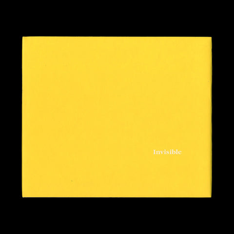 GILL, Stephen. Invisible. [London]: Nobody [self-published], (2005).