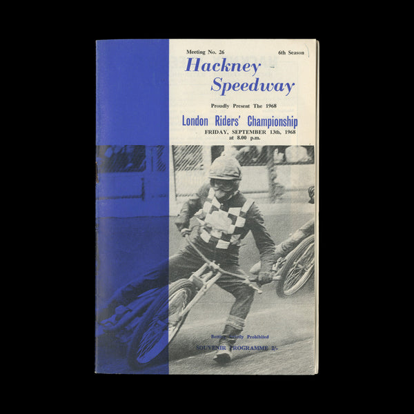 GILL, Stephen. Make it a Date Friday at Eight. [Ystad]: [Self-published], [2015] - Edition of 100