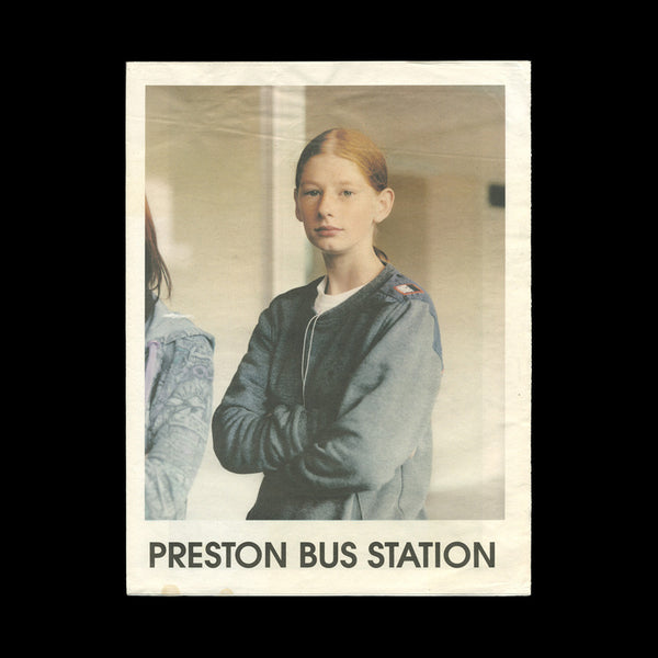HAWKESWORTH, Jamie; Adam Murray; Robert Parkinson. Preston Bus Station. [Preston]: (Preston is My Paris PPP), [2010].