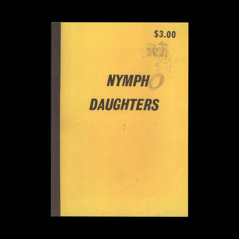 HIDO, Todd. Nymph Daughters. (Tokyo): (Super Labo), (2010). -SIGNED
