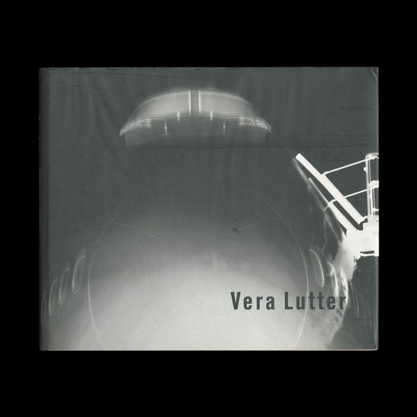 LUTTER, Vera. Light in Transit. (Berlin): Holzwarth Publications, (2002).