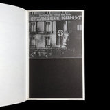 MAURI, Fabio. Manipolazione di Cultura / Manipulation der Kultur. Macerata: La Nuova Foglio Editrice, 1976.