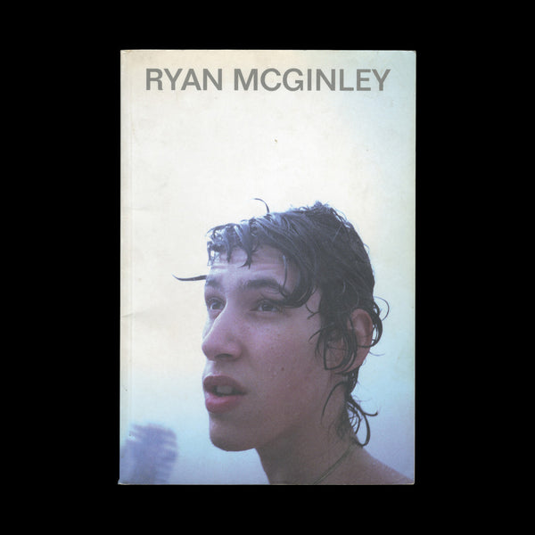 (McGINLEY, Ryan). Ryan McGinley. (New York): Index Books, (2002). - PRESENTATION COPY