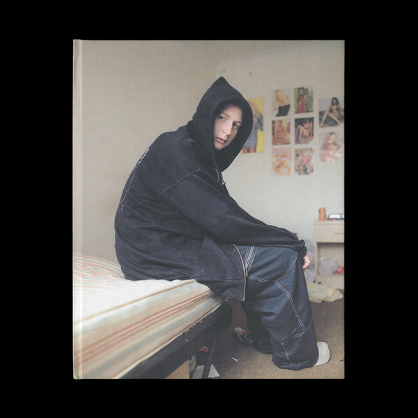 McCONNELL, Gareth. Wherever You Go. (Poole): (LighthouseCentre for the Arts), (2002).