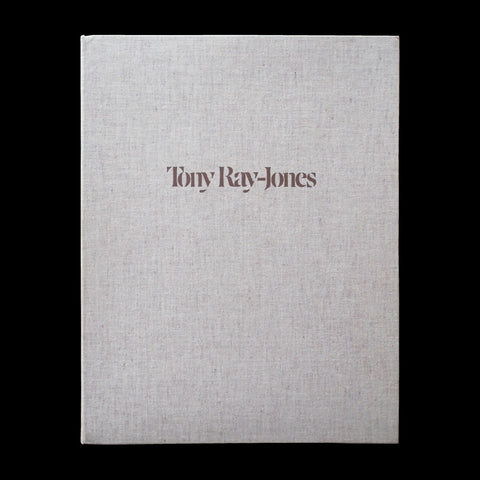 RAY-JONES, Tony.  Tony Ray-Jones 1941-1972. London: Photographic Collections Ltd, (1975).