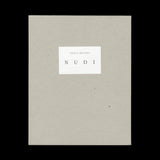 ROVERSI, Paolo.  Nudi. (Paris): Stromboli, (1999). -SIGNED