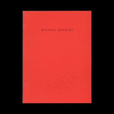 SCHMIDT, Michael. Mauern. Göttingen: Arkana-Verlag, 1991.