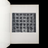 SISKIND, Aaron. Photographs. New York City: Horizon Press, 1959. -PRESENTATION COPY