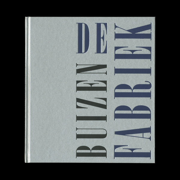 SORGEDRAGER, Bart. De Buizenfabriek in Arnhem 1925-2010. [Amsterdam]: [Self-published], (2010).