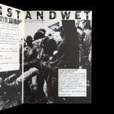 SQUATTING. Kraken en Leegstandwet. (Amsterdam): (ATAK), (1987).