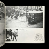 SQUATTING. Collection of five books and a handbill relating to the Dutch squatters’ movement. 1969-1980.