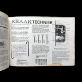 SQUATTING. Collection of five books and a handbill relating to the Dutch squatters’ movement. 1969-1980.