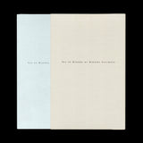 SUGIMOTO, Hiroshi. Sea of Buddha. (New York): Sonnabend Sundell Editions), (1997). -SIGNED