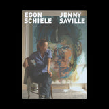 SAVILLE, Jenny. Egon Schiele. Jenny Saville. (Ostfildern): (Hatje Cantz in association with) Kunsthaus Zurich, (2014). -SIGNED BY SAVILLE