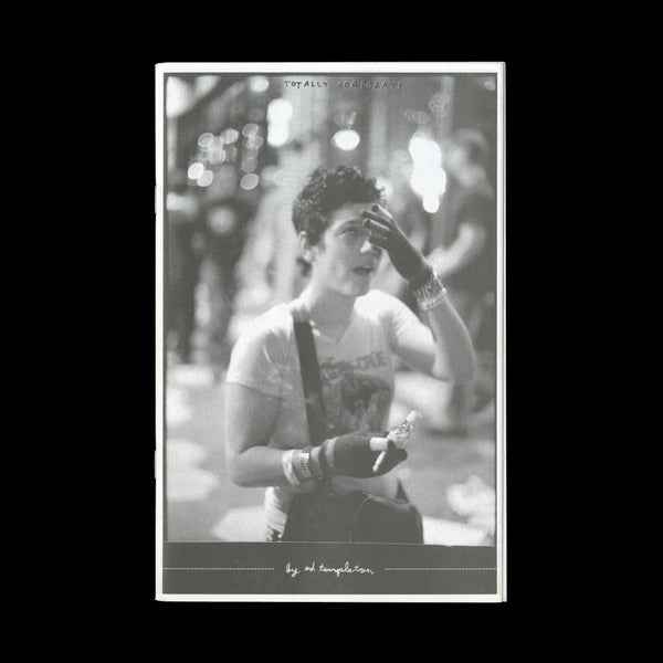 TEMPLETON, Ed. Totally Corporate. (Huntington Beach, CA): [privately printed], (2003).